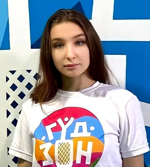 Мартынова Оксана