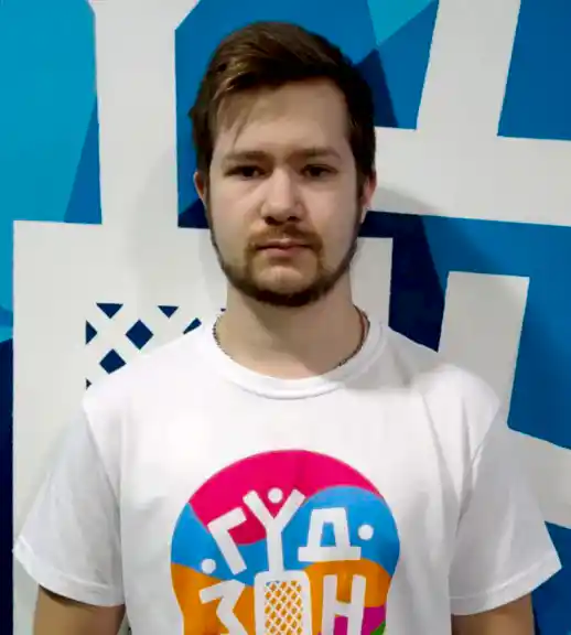 Мартынов Павел